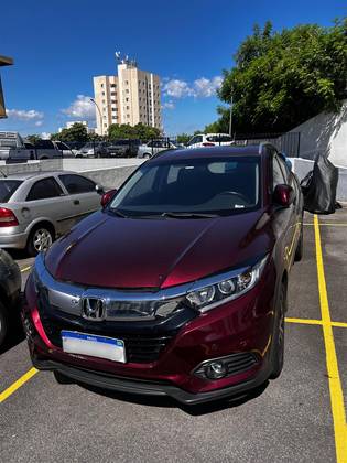 HONDA HR-V 1.8 16V FLEX EXL 4P AUTOMÁTICO HONDA HR-V 1.8 16V FLEX EXL 4P AUTOMÁTICO